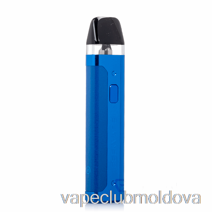 Vape Mod Geek Vape Aq (aegis Q) 20w Pod Sistem Albastru